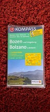 Kompass karte bozen - kompass, 54