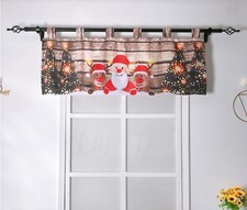 Scheibengardine Bistrogardine