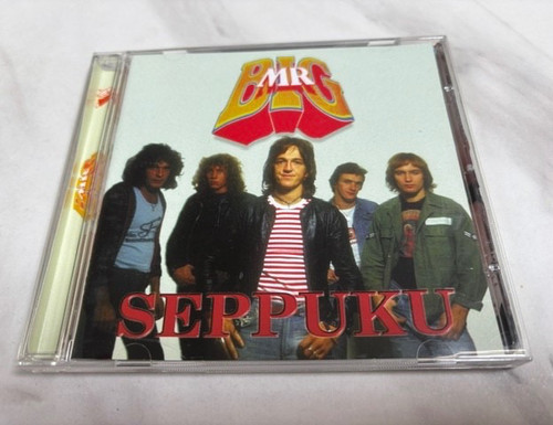 Big seppuku unreleased - mr.big(uk)-seppuku.,