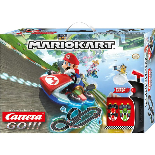 Carrera mario kart - go!!!,