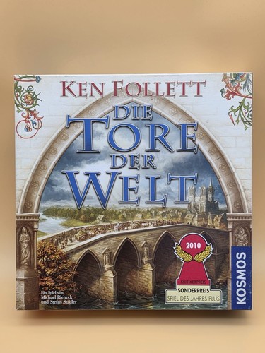 Die tore der welt kosmos - tore,