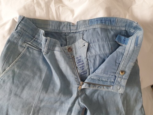 Jeans jacob cohen blau - jeans,