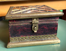 Niave Vintage Schmuckschatulle