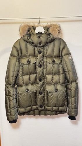 Moncler herren daunenjacke - moncler,