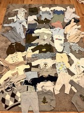 Kleiderpaket 62 Jungen, 60