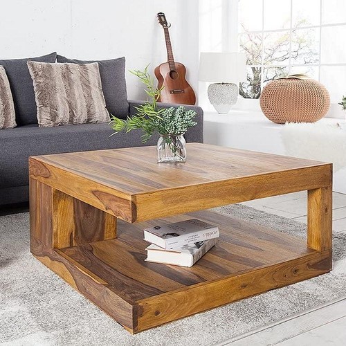 Puristischer couchtisch shiva - puristischer,