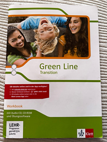 Klett green line transition - klett,