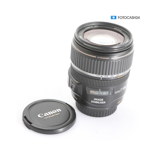 Canon 6 17 85 is - canon, ef-s