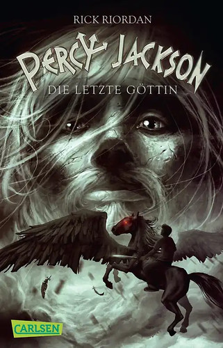 Percy jackson die letzte - percy,