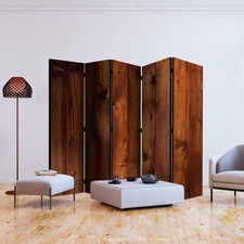 Braun Holzeffekt Brett