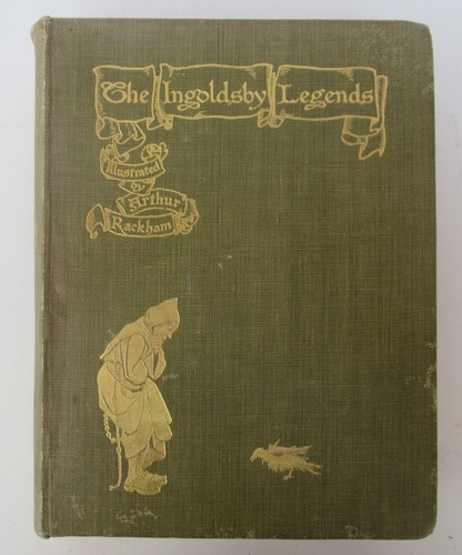The ingoldsby legends - ingoldsby,