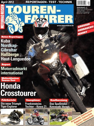 Tf1204 honda crosstourer - honda,