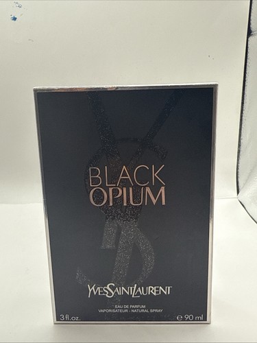 Ysl black opium eau - opium, de