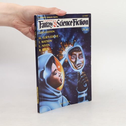The magazine fantasy - of, &