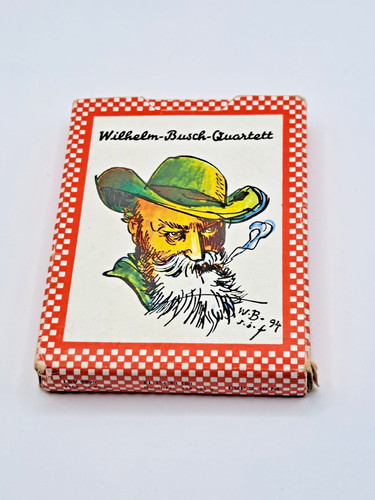 Ddr kartenspiel quartett - ddr,