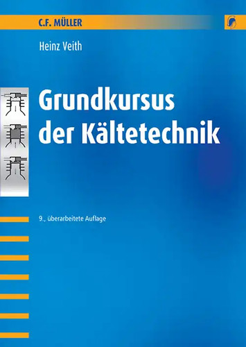 Grundkursus der kältetechnik - grundkursus,
