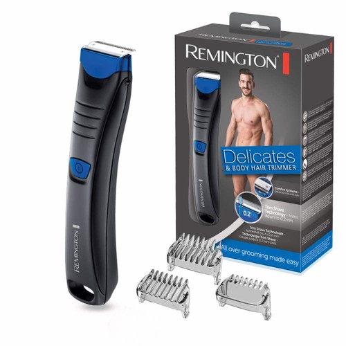 Remington körperhaartrimmer - remington,