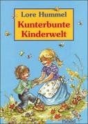 Kunterbunte kinderwelt - kunterbunte,