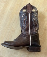 Old West Westernstiefel Westernreitstiefel  f. Kinder/Jugendliche 