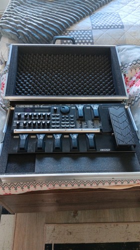 Boss gt8 gitarreneffektboard - gt8,
