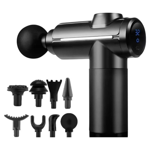 Electric massage gun - massage, 8