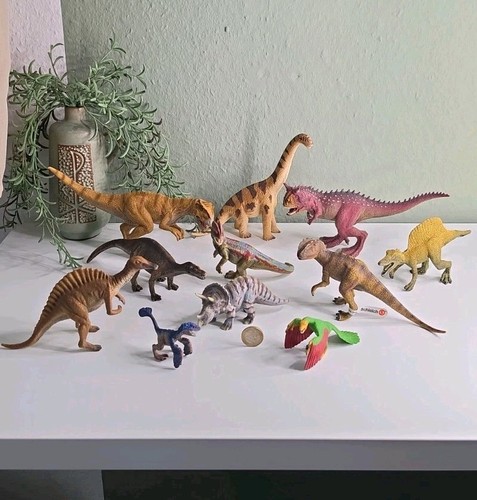 Schleich dinosaurier konvolut - dinosaurier,