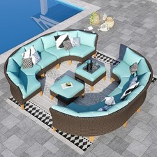 Polyrattan Gartenmöbel