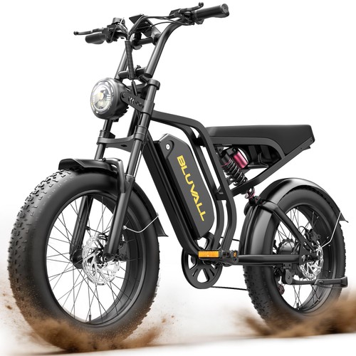 52v fat tires mph 7 - 20",
