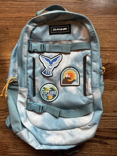 Dakine mission pack 18l school - pack,