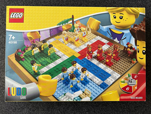 Lego ludo spiel 40198 neu - lego,
