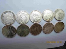 10 x 10 DM Olympia 1972 625er