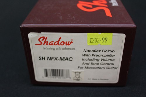 Shadow nfx nanoflex - shadow,
