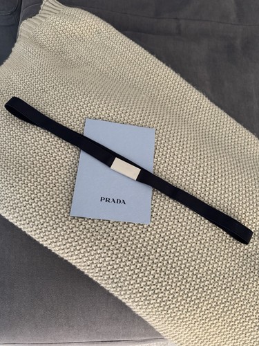 Prada original band dunkelblau - band,