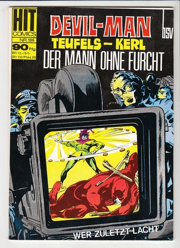 Hit comics 106 - 106, original