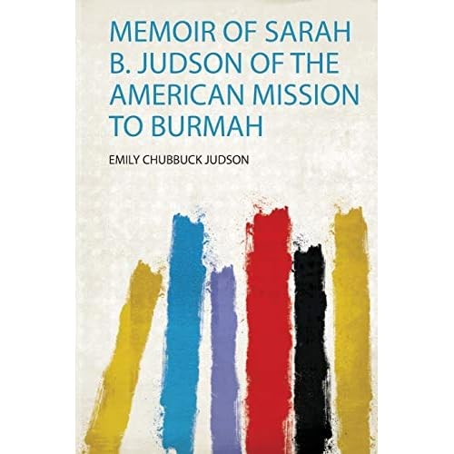 Memoir sarah judson of - memoir,
