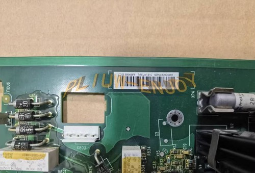 1pc used abb acs850 - used,