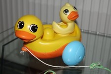 Lego Duplo Primo   Nachziehente mit Baby Ente RAR süß