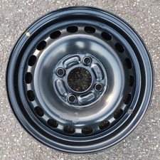 1 x Stahlfelge Smart Forfour / Mitsubischi Colt Z30 5,5Jx14 4x114,3 ET46 #26265