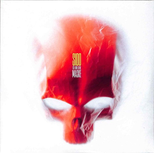 Sido ich keine maske 2lp - sido,