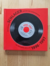 DAS GROSSE SCHLAGER ARCHIV DES JAHRHUNDERTS - Die Erfolge 1996-1997 - CD + Buch