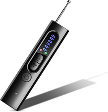 Signal Detektor Störsender Wireless GPS Detektor Versteckte Kamera Finder X39