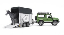 Bruder 02592 Land Rover