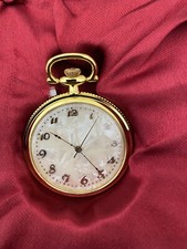 Taschenuhr Quarz Top Zustand