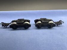 Original Märklin Drehgestelle Typ 8.2 aus den 50er  @5442@ Sammlung Ersatzteil