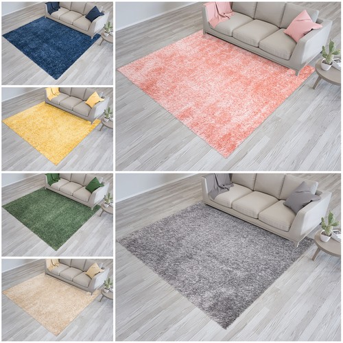 Superweiche flauschige shag - superweiche,