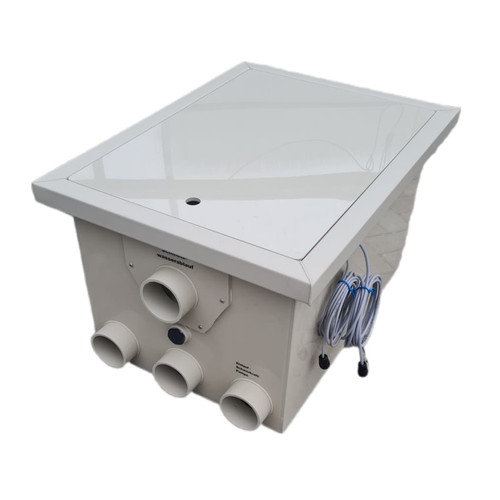 Eps trommelfilter pp35 - trommelfilter, koi