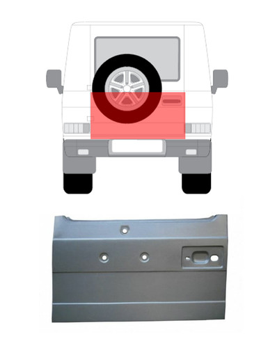 Für mercedes klasse w460 - für, g-klasse
