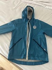 Regenjacke 