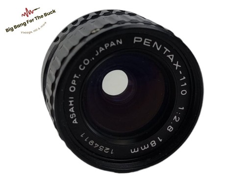 Pentax 110 asahi opt japan - 110,