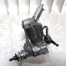 O.S. FS-61 Surpass Viertaktmotor RC Motor Flugzeug SCHALLDÄMPFER